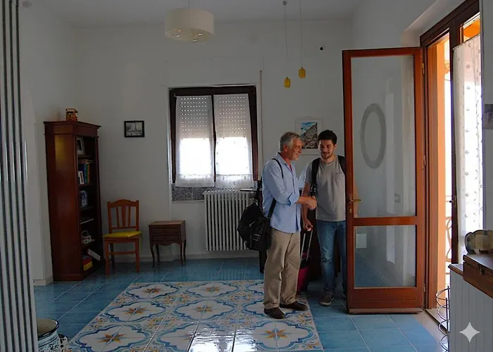 Bed & Breakfast Nini & Events By Elodeagroup Salerno