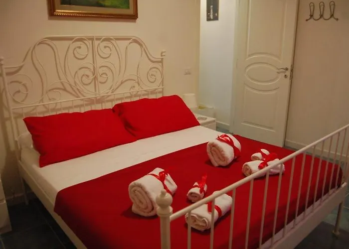 Bed & Breakfast Nini & Events By Elodeagroup 3*