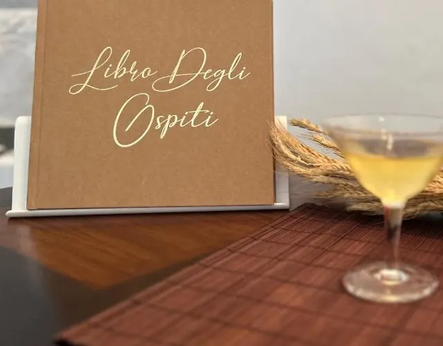 Nini & Events By Elodeagroup Oda ve Kahvaltı Salerno